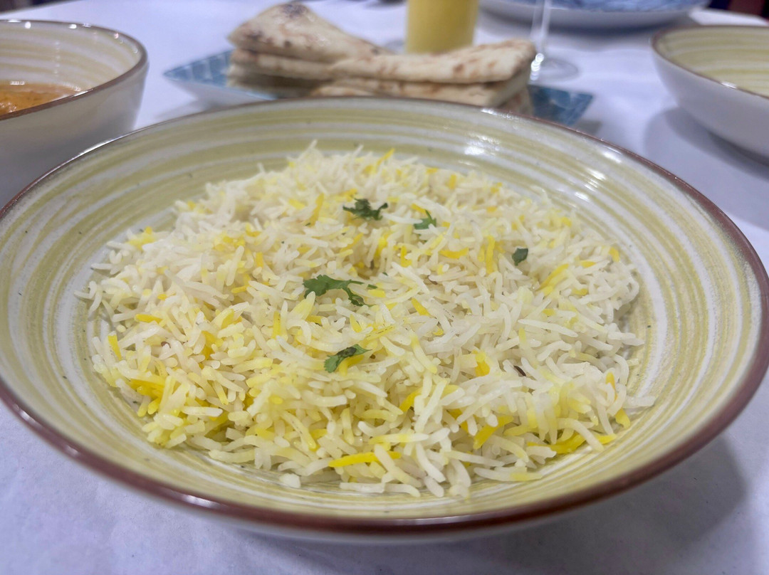 Shahi Masala Indio