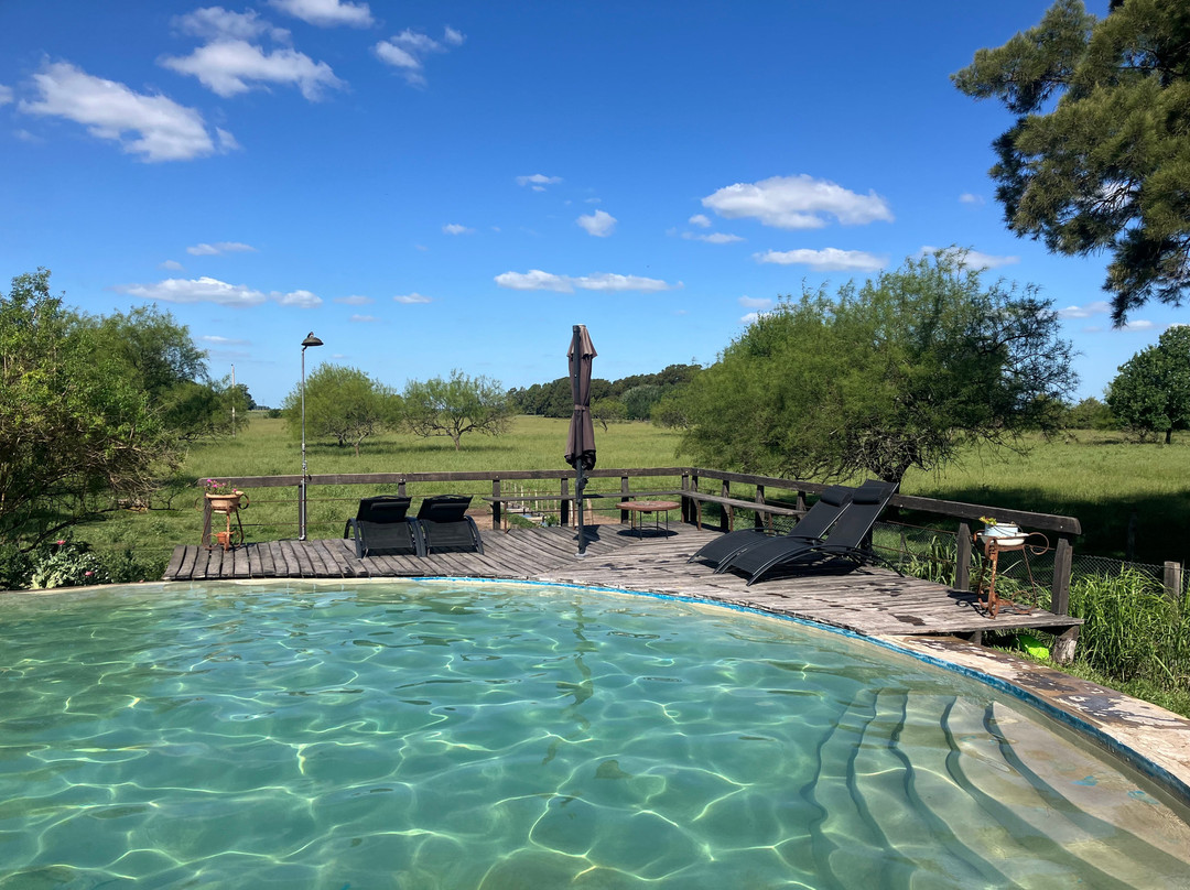 Estancia La Tomasa主图