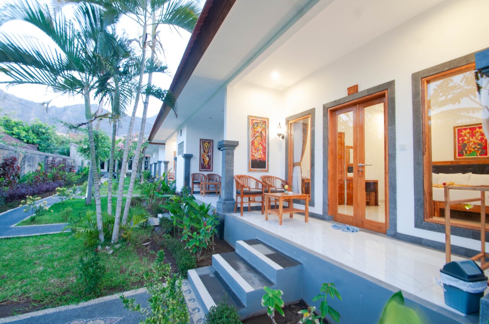 The Bali Menjangan Boutique Villas & Dive Center-酒店景观