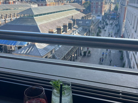 Piazza Terrace Bar-伦敦必去景点