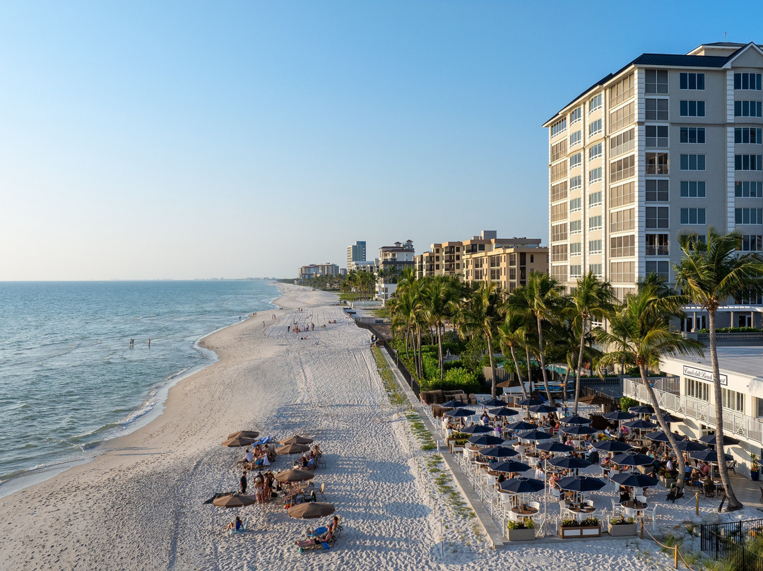 范德比尔特海滩度假村主图