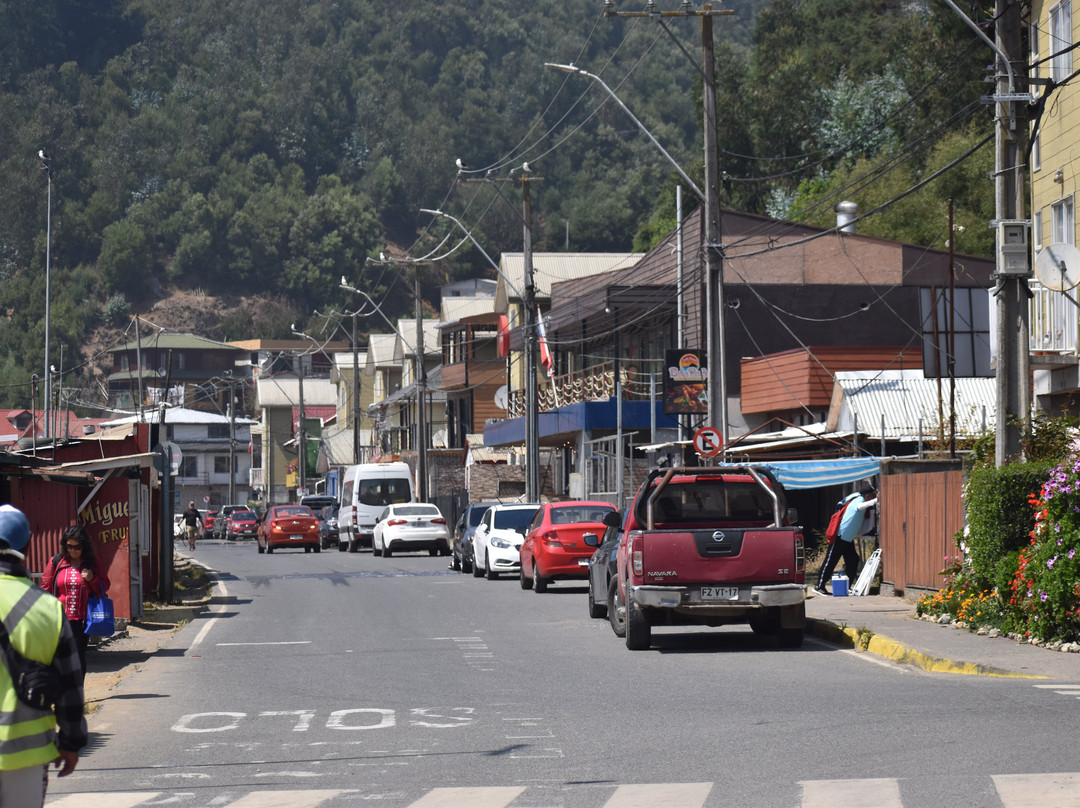 Caleta Tumbes-Talcahuano必去景点