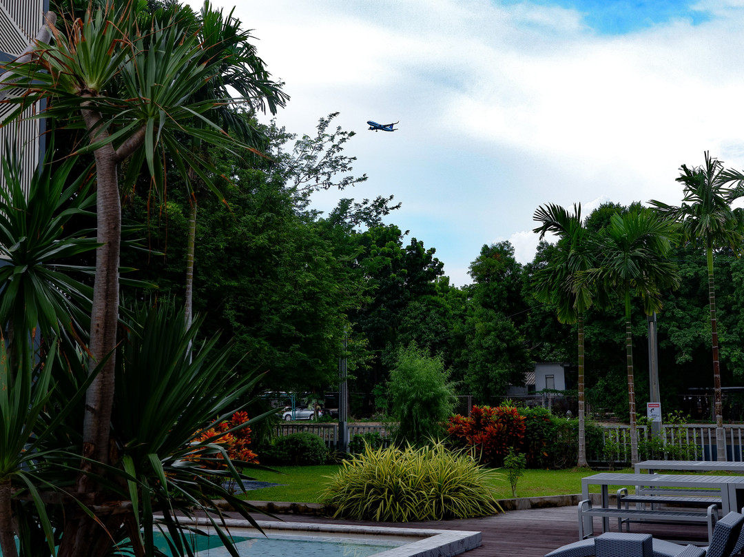 卡奈里斯素万那普店 - 酒店至素万那普机场免费送机主图