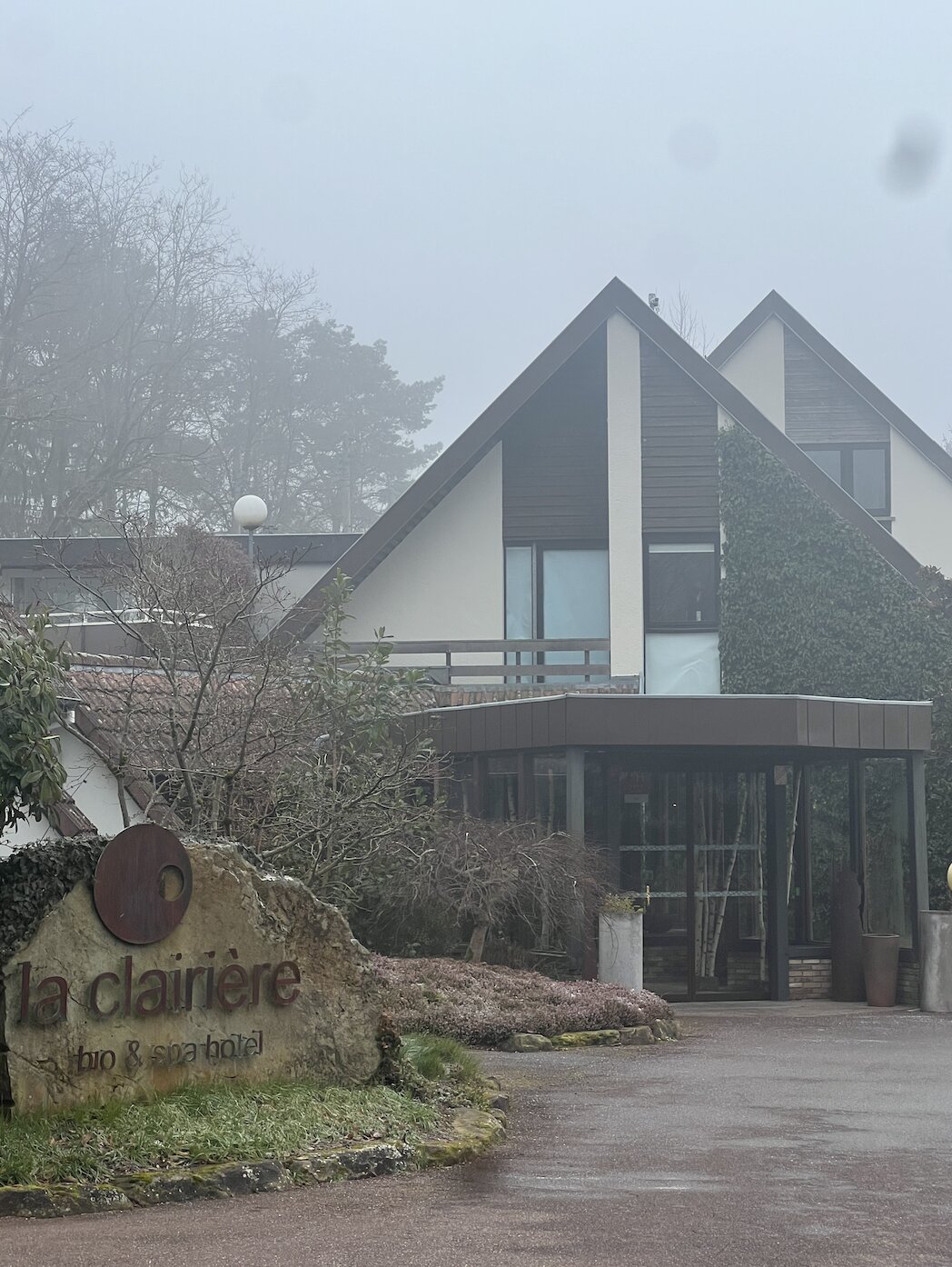 La Clairiere Bio & Spa Hotel-浴室