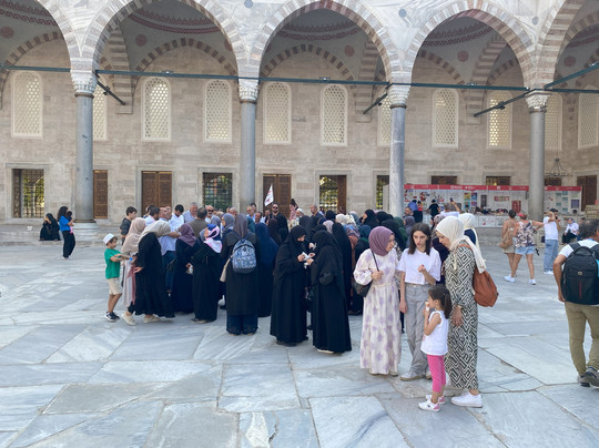 伊斯迪卡尔街-伊斯坦布尔必去景点