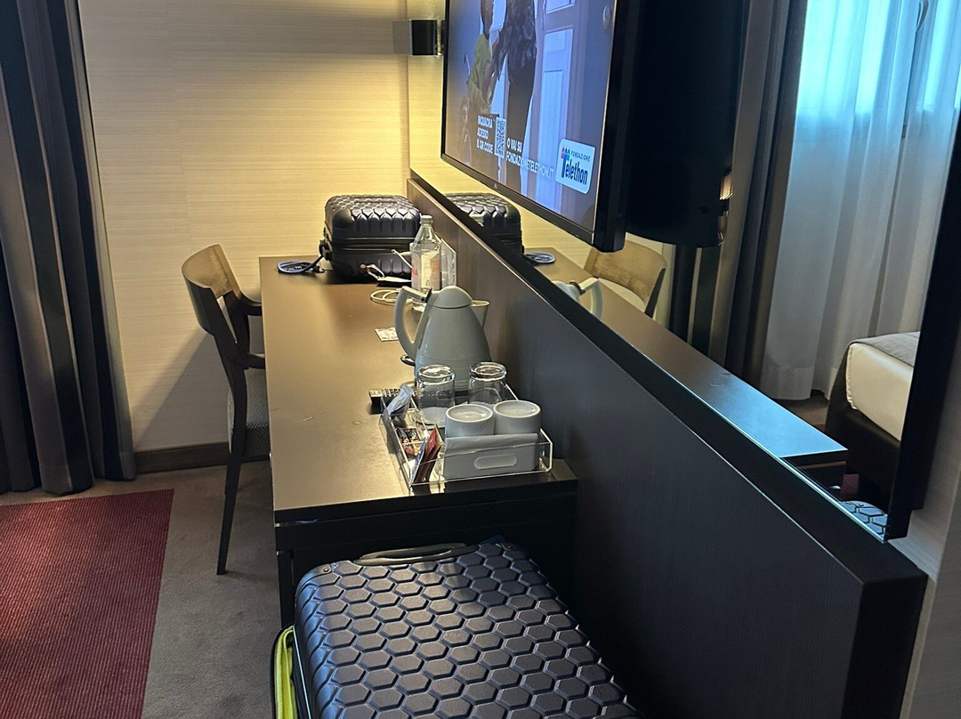 贝斯特韦斯特莫萨巴利安莎高级皇宫酒店主图