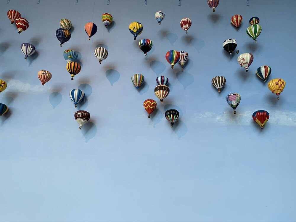 Anderson-Abruzzo International Balloon Museum-阿尔伯克基必去景点