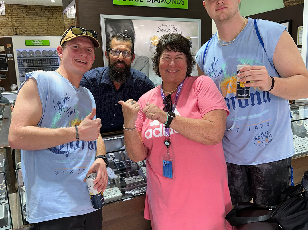 Renaissance Jewelers-夏洛特阿马利亚必去景点