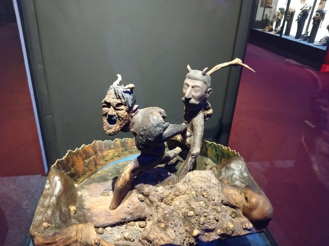 Devil's Museum-考那斯必去景点