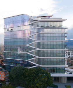 Hilton Kathmandu酒店图片
