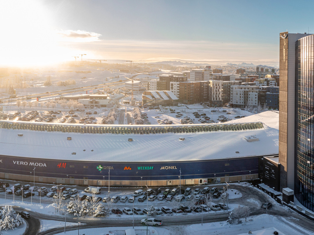 Smáralind-科帕伏古必去景点