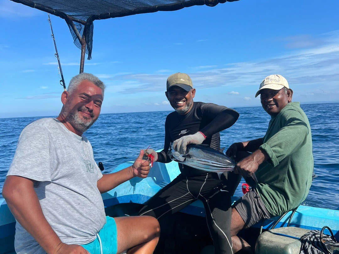 Mirissa Deep Fishing Tours景点图片