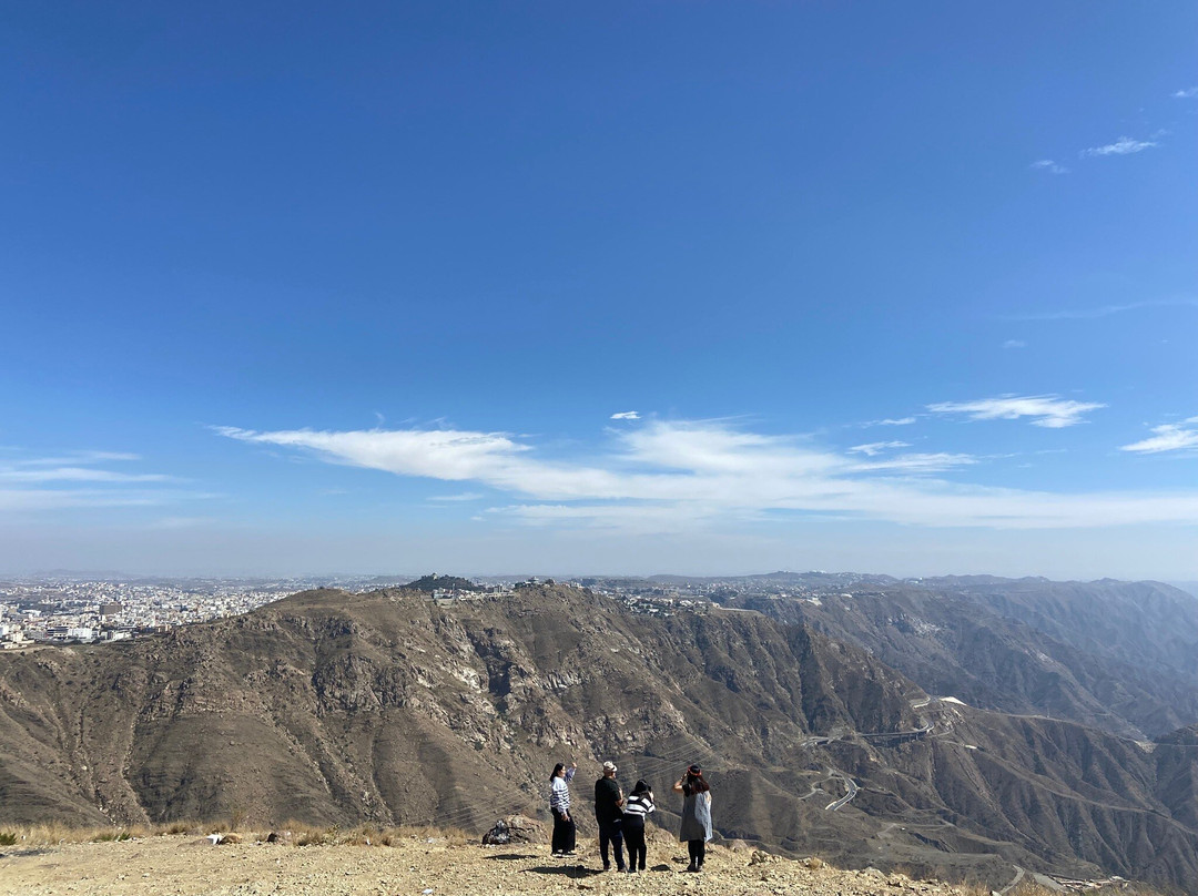 New Abha Cable Car-Abha必去景点