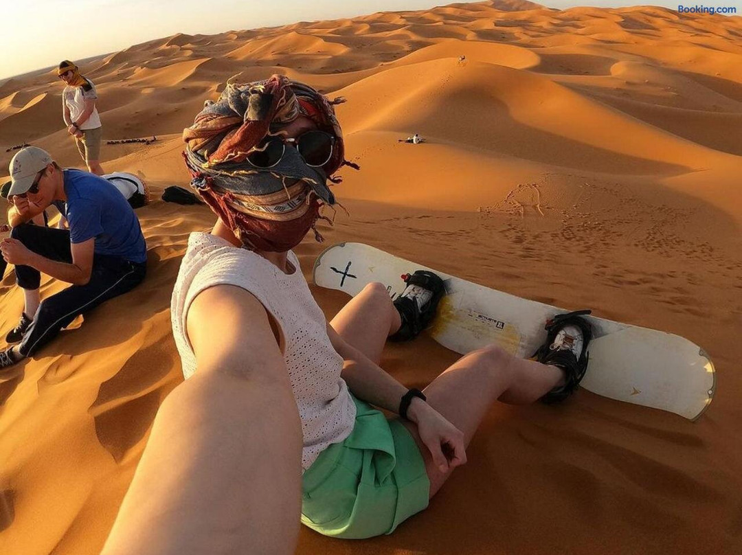 Camelman Camp