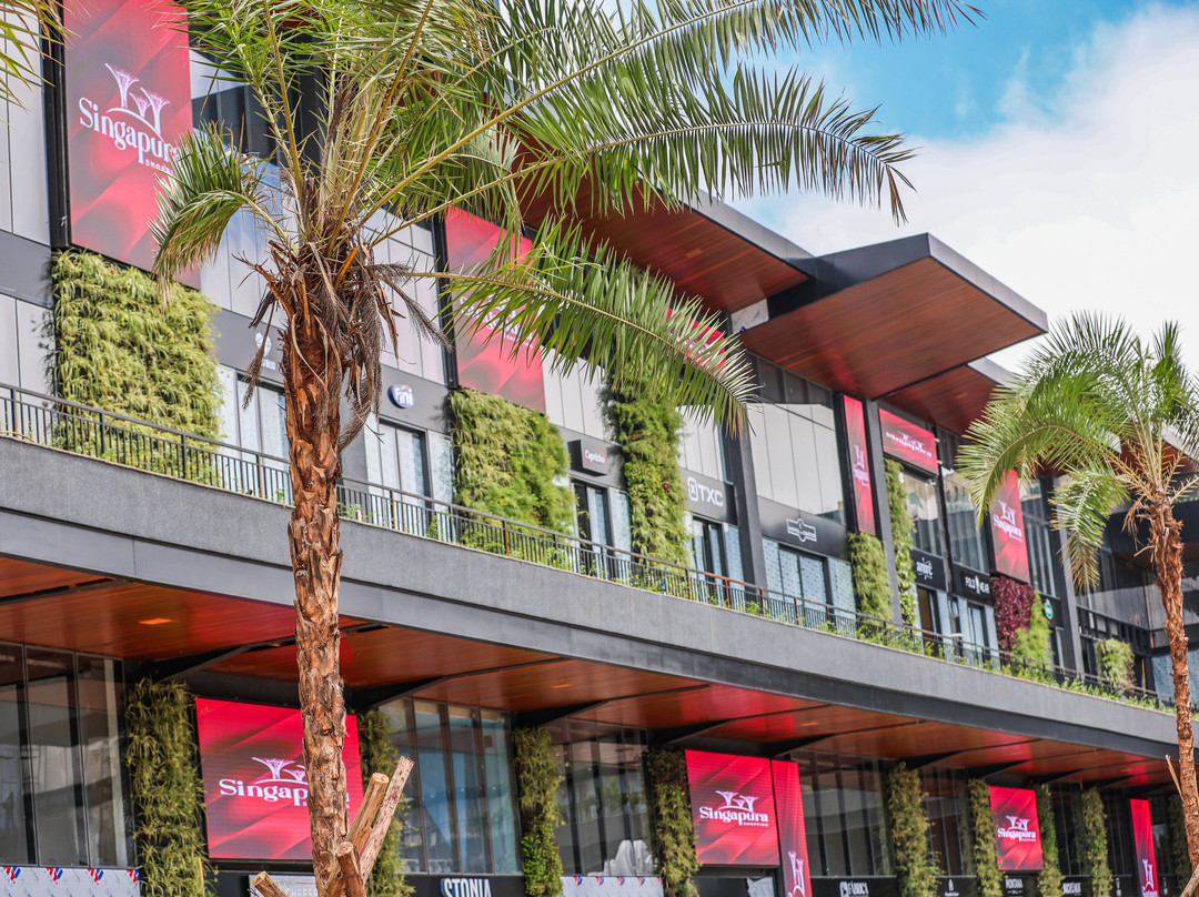 Singapura Shopping-Caldas Novas必去景点