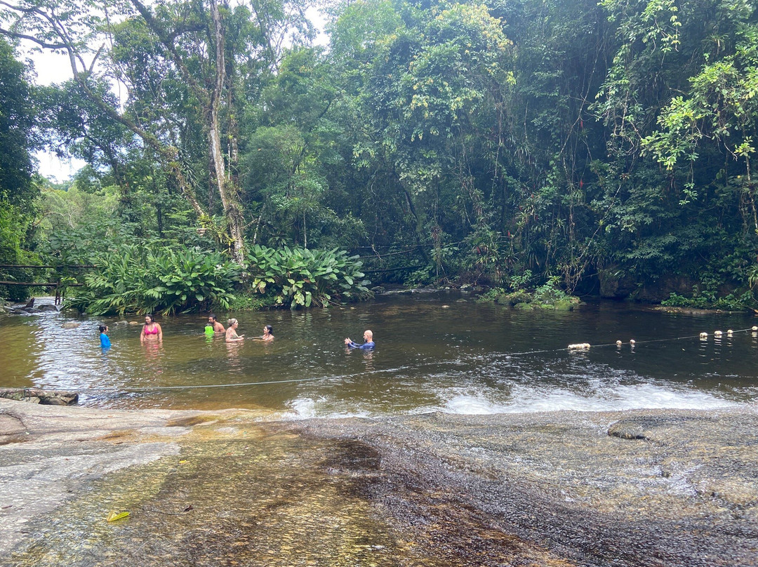 Cachoeira Da Toca景点图片