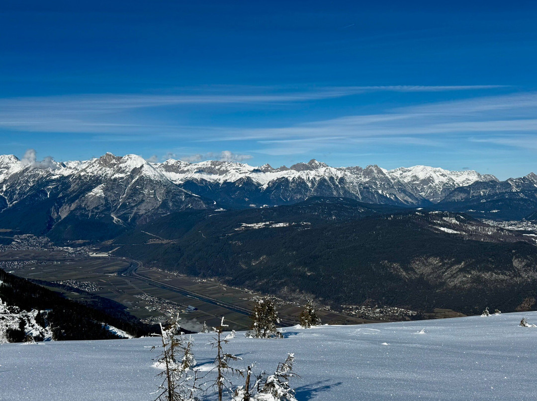 Bergbahnen Oberperfuss景点图片