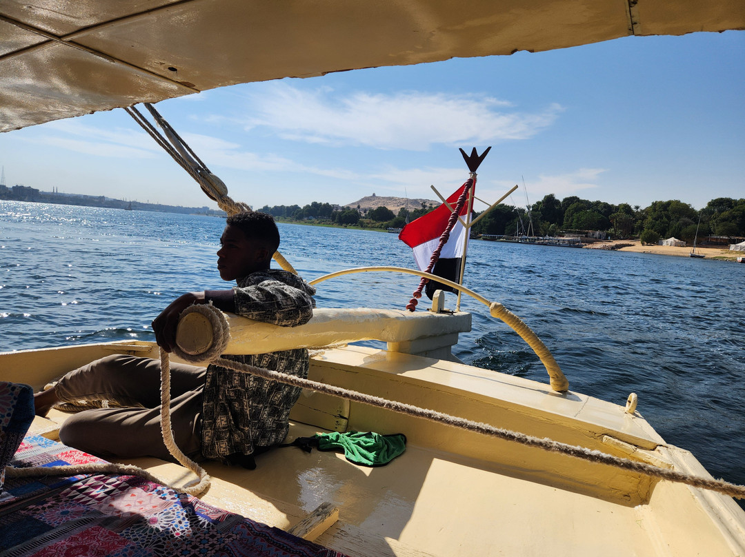 Nile Felucca Adventure-Sheyakhah Oula必去景点