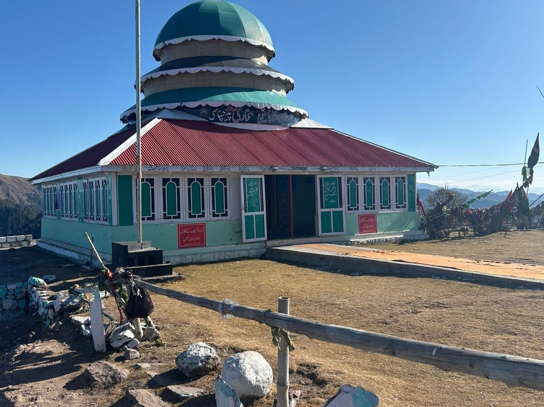 Pir Chinasi-Muzaffarabad必去景点