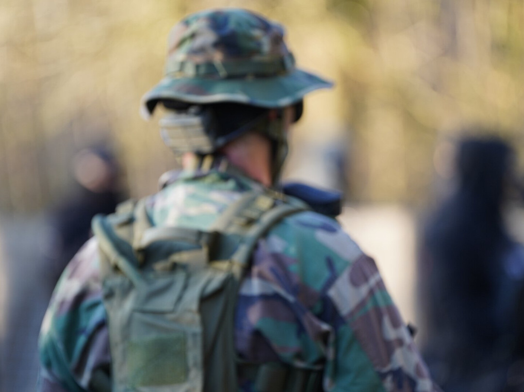 Combat Airsoft-塞特福德必去景点