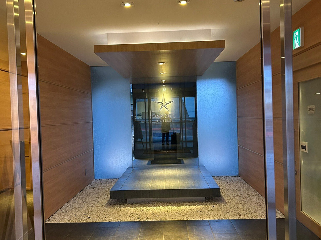 福山光芒酒店主图