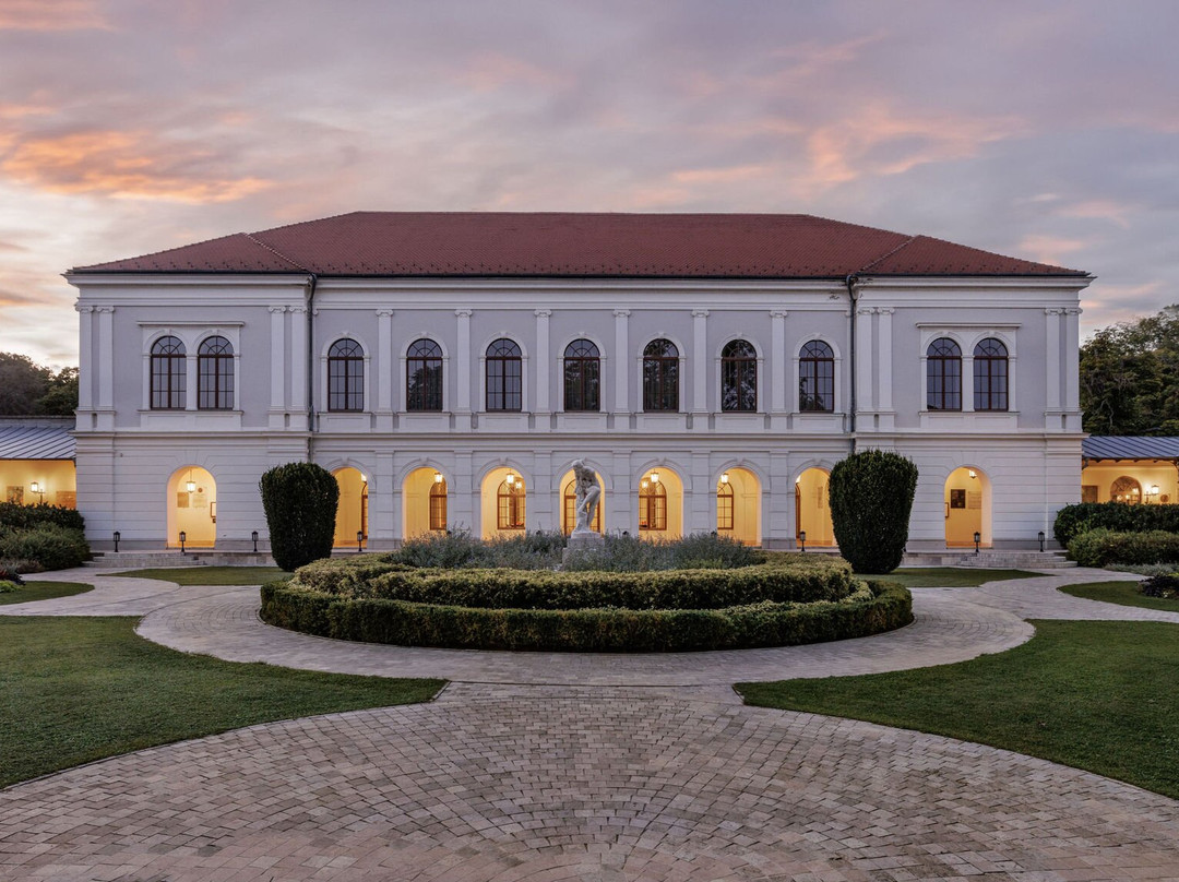 Veszprem County旅游攻略图片