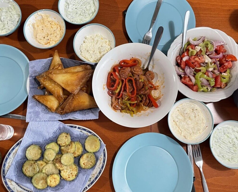 F - Greek Food Workshop景点图片