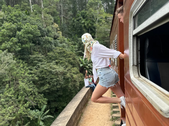 Travel With Nish-Ja Ela必去景点