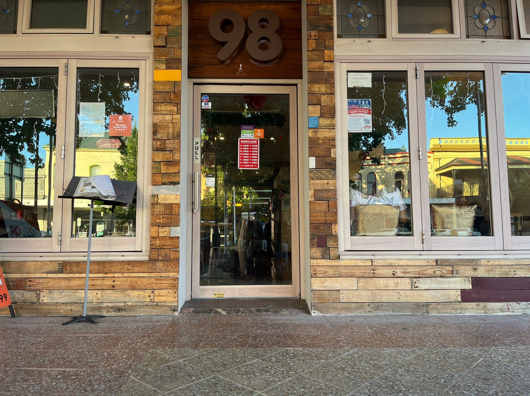 Home98 Thai Restaurant