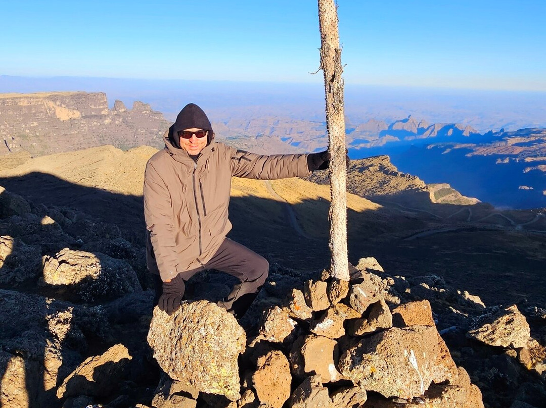 Simien Ethiopia Trekking by TAZ景点图片