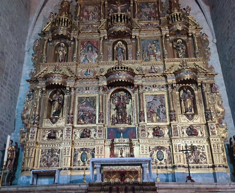 Eglise Notre-Dame de la Nativite-Baixas必去景点
