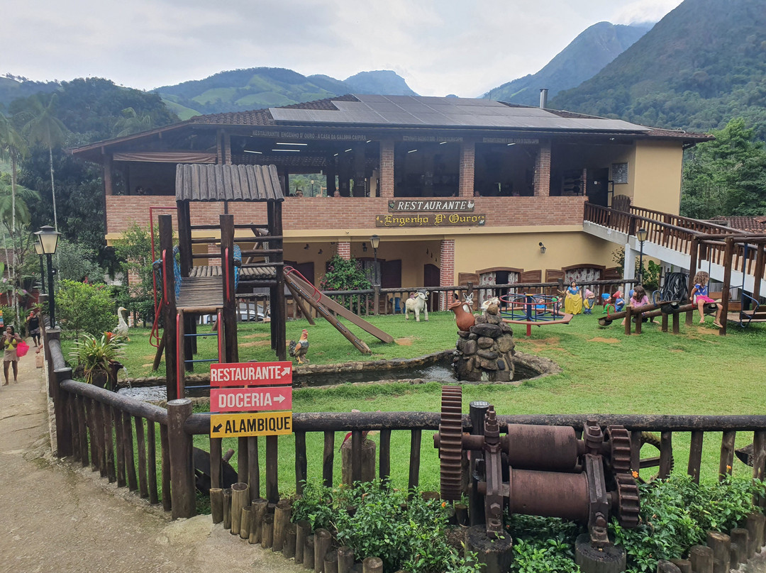 Alambique Engenho D'Ouro-帕拉地必去景点