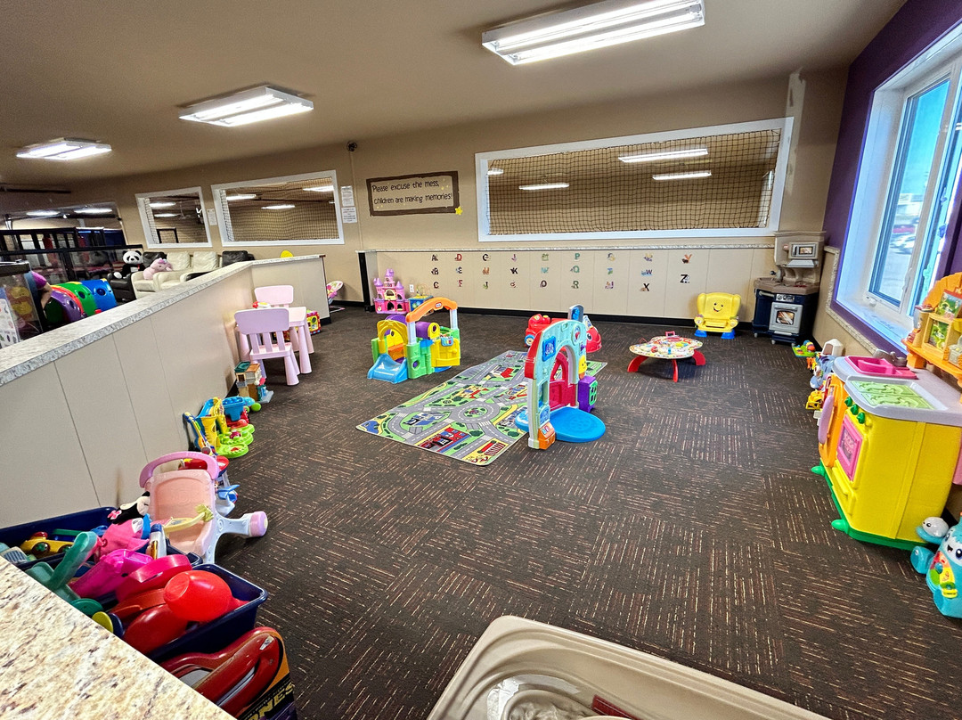 Pinpin Entertainment-Warman必去景点