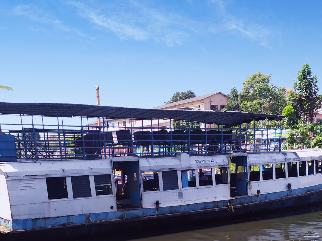 Alappuzha Boat Jetty景点图片