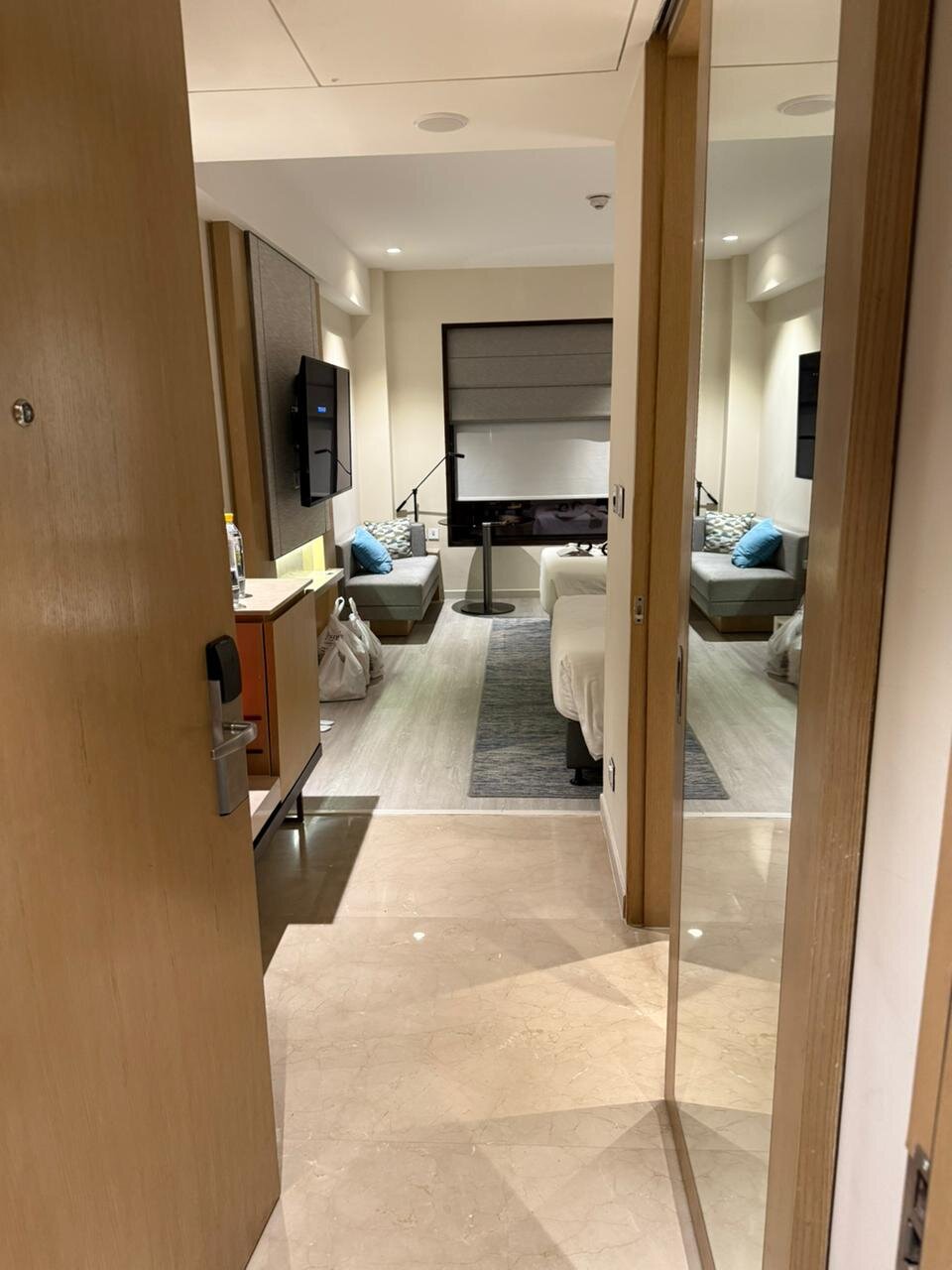 Fairfield by Marriott Dehradun-客卧