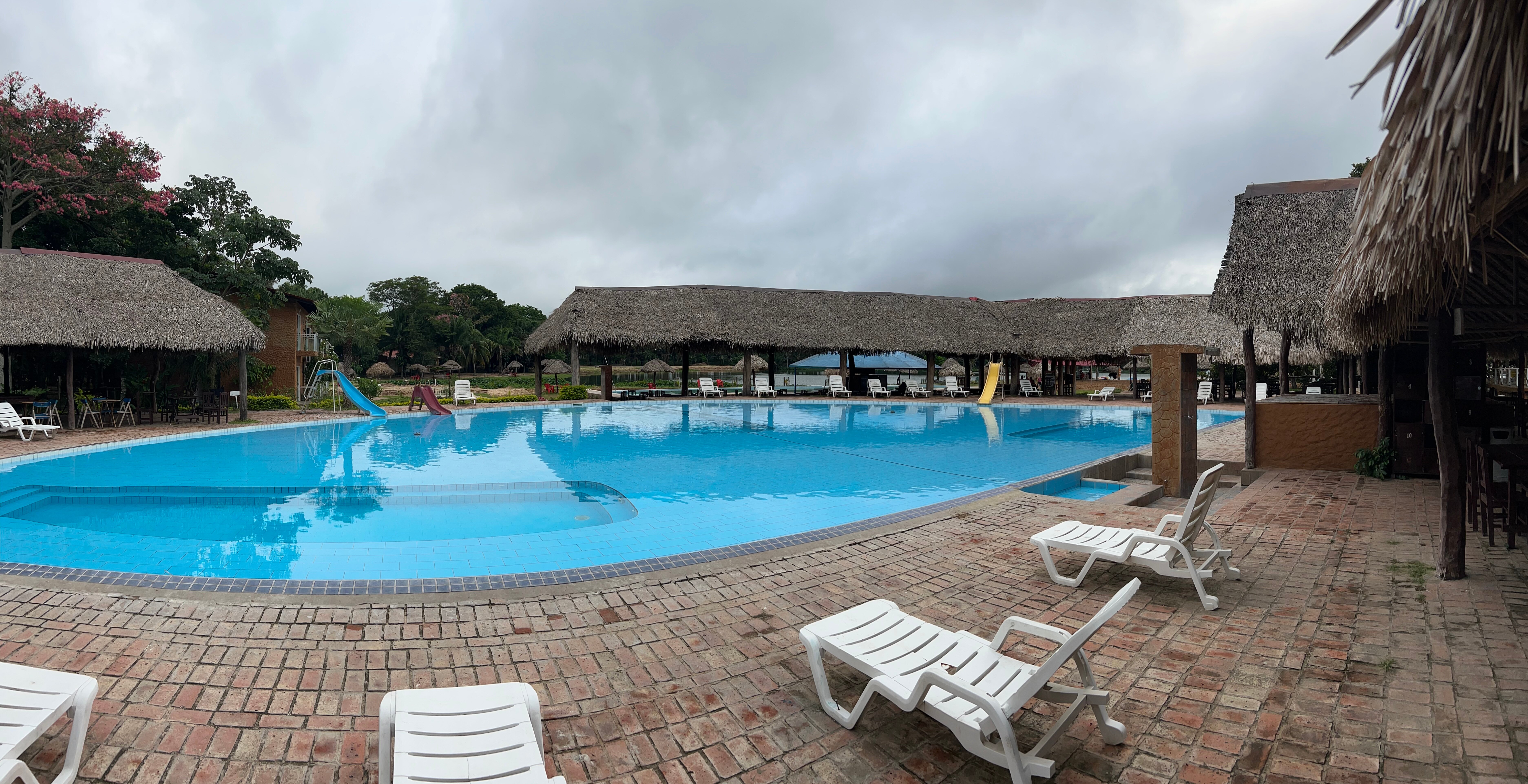 Colpa Caranda Eco Resort-泳池