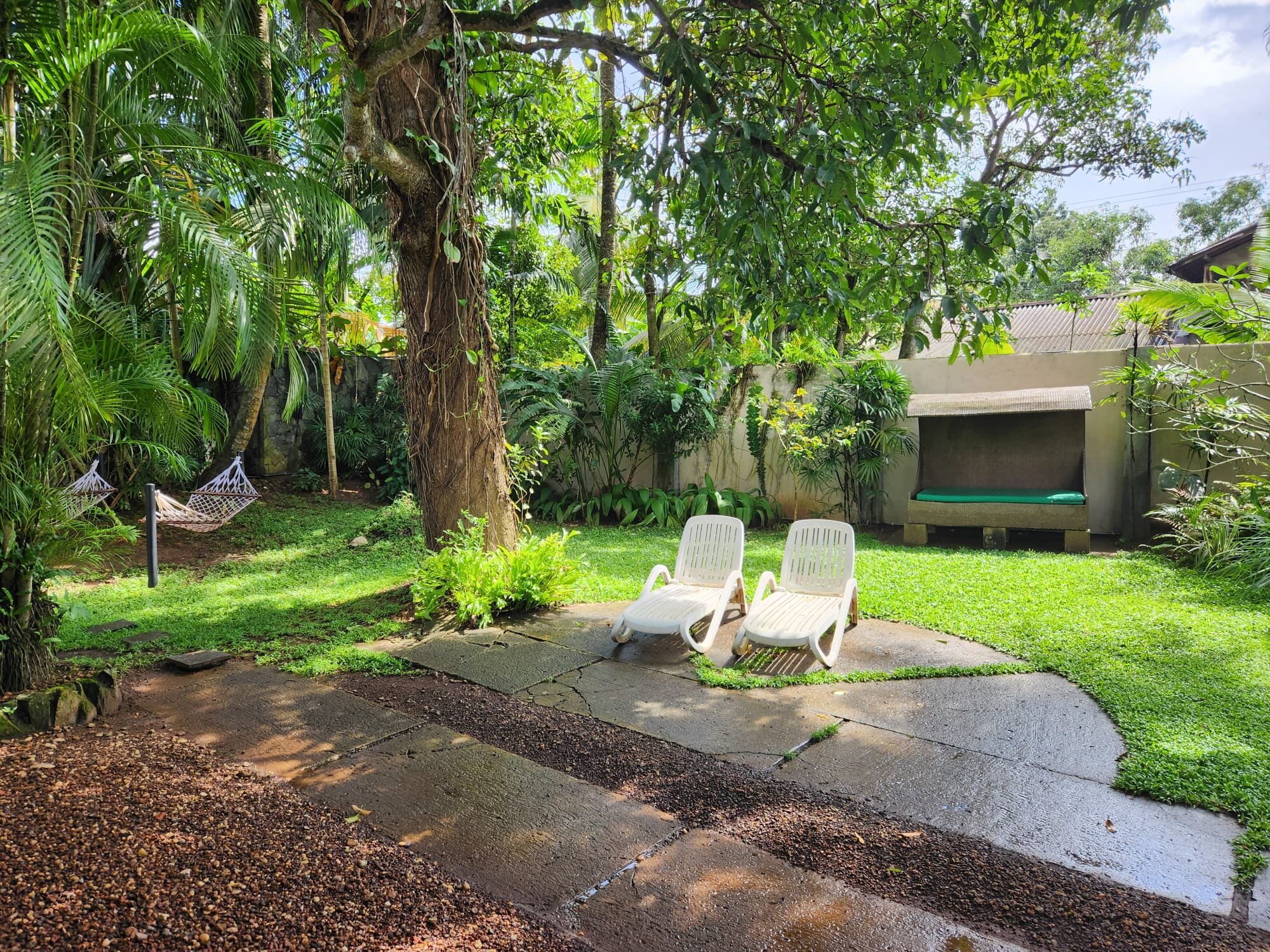 Bilin Tree House-浴室