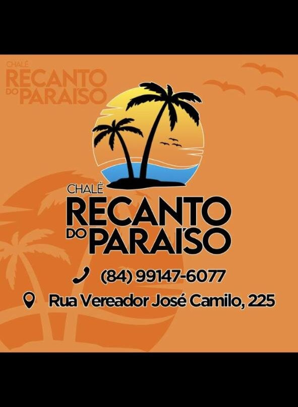 Chalé Recanto do Paraíso