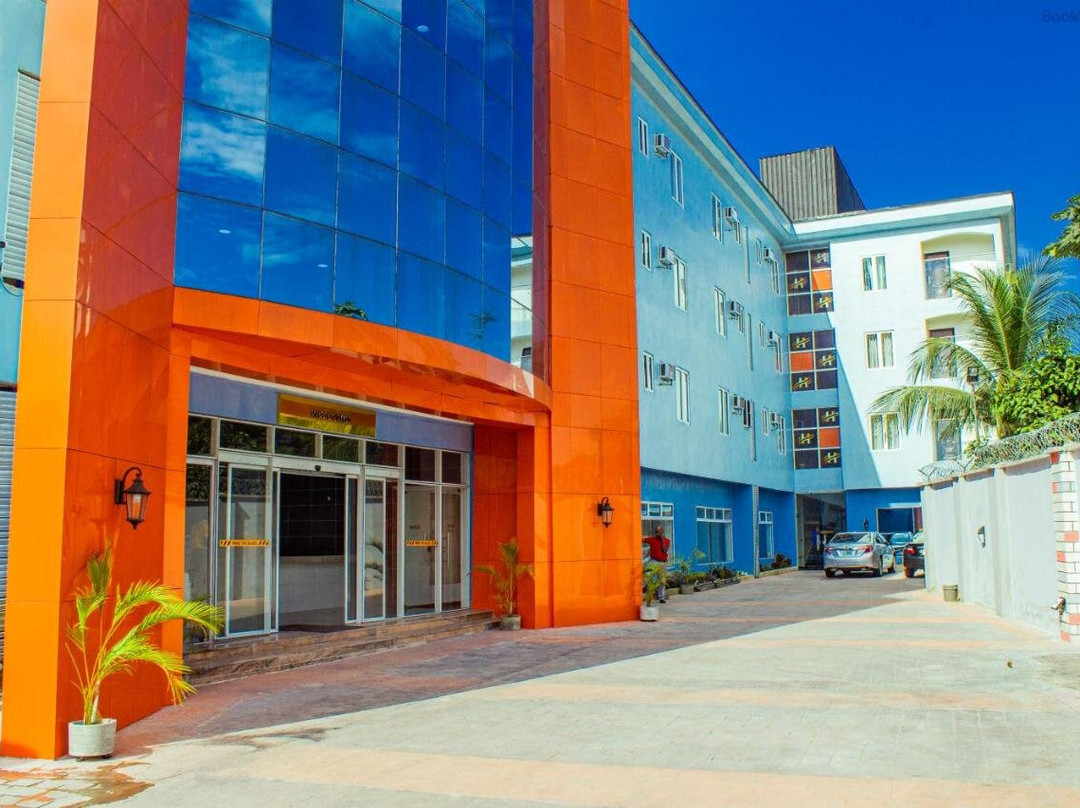 Havilah Towers And Gold Suites