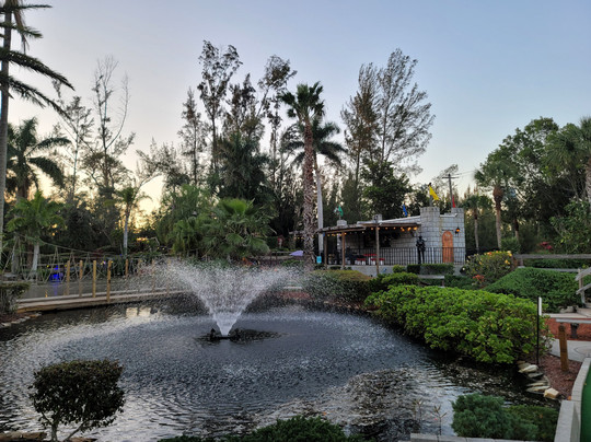 Castle Golf-迈尔斯堡必去景点