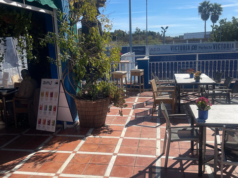 Manolo Santana Racquets Club-马贝拉必去景点