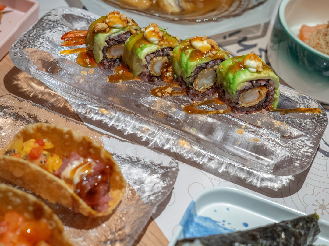 Soy Sushi Buffet Asiático a La Carta