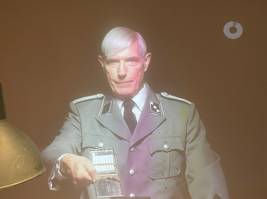 Besaettelsesmuseet-欧胡斯必去景点