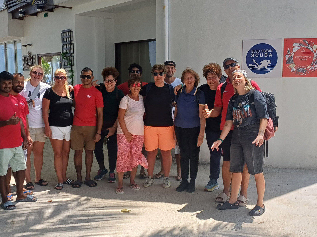 马尔代夫自由旅馆主图