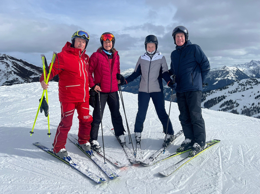 Skischule & Skiverleih Snowsports Mayrhofen景点图片