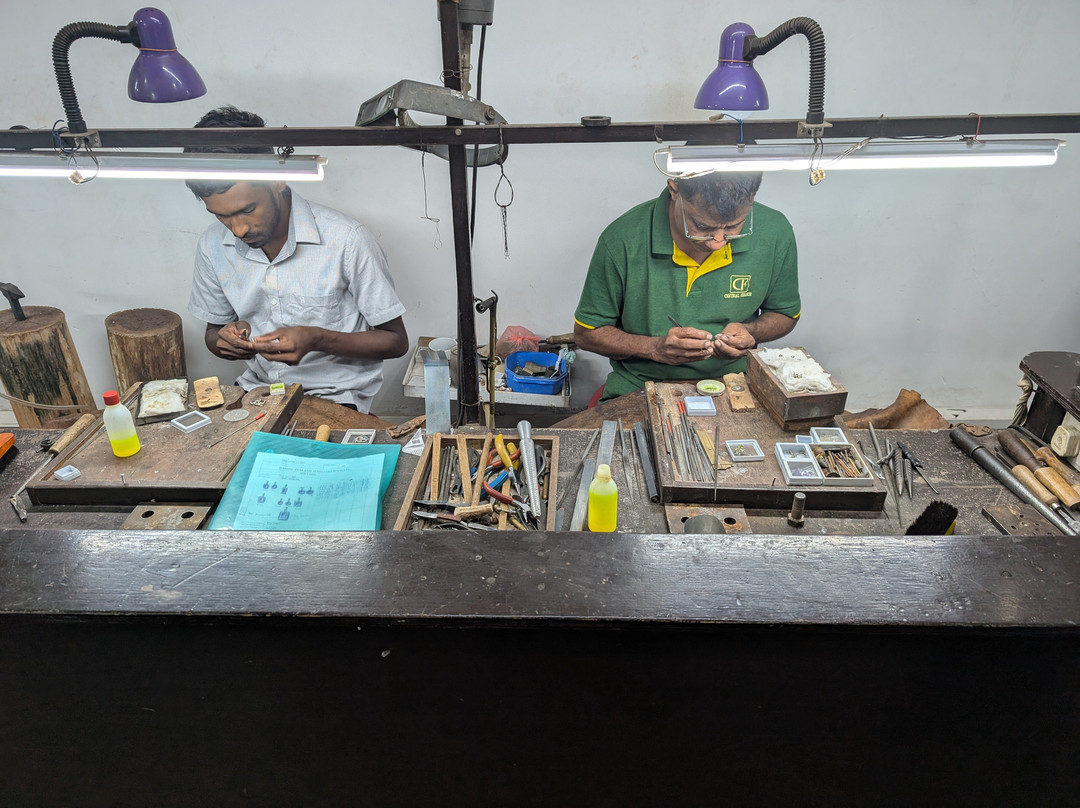 Gamini Gem & Jewellery景点图片