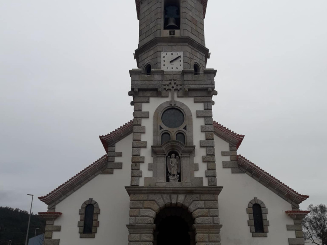 Paroquia de Sao Miguel de Marinhas景点图片