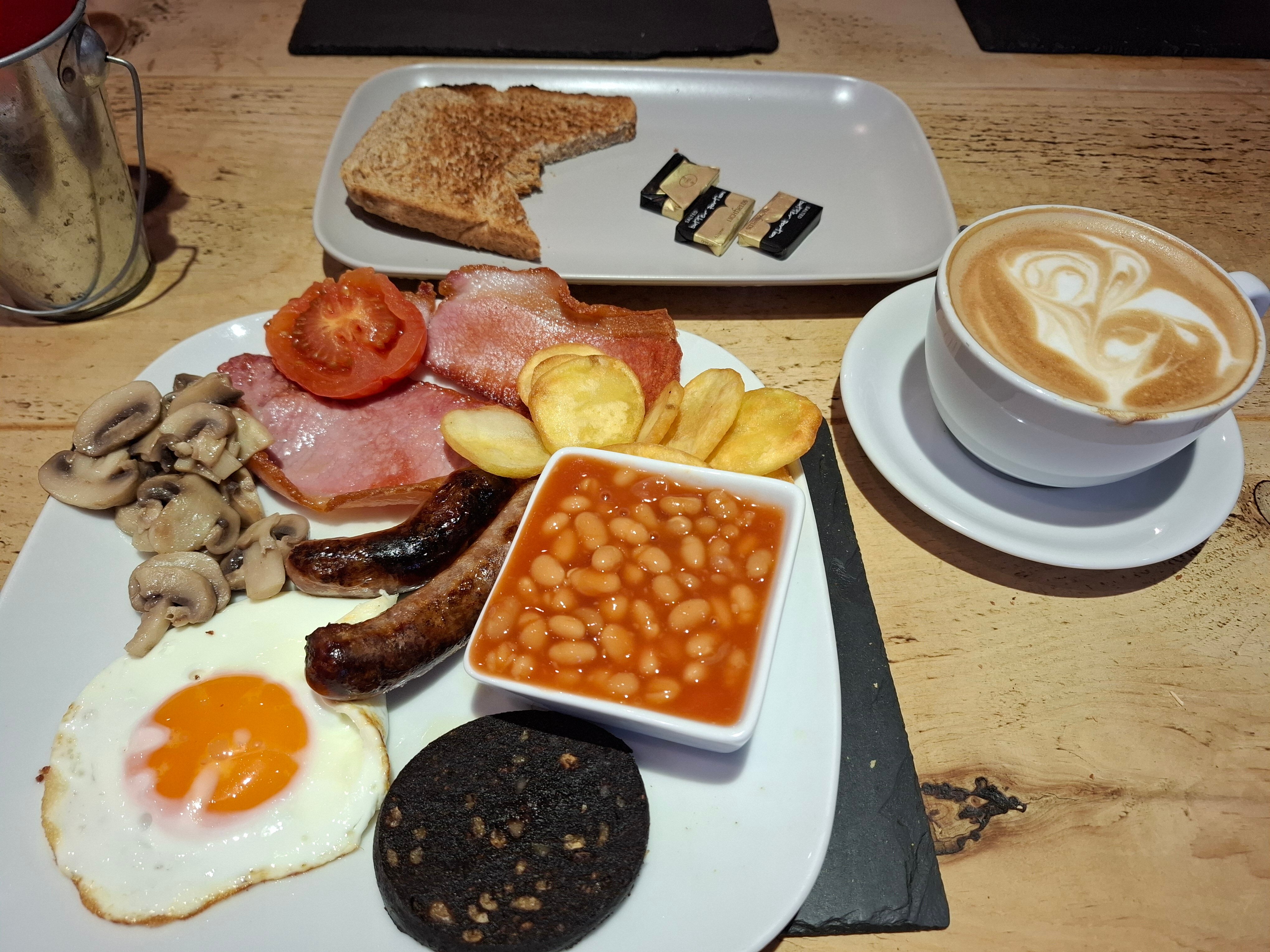 The Fountain Tea Rooms Bed and Breakfast-官方