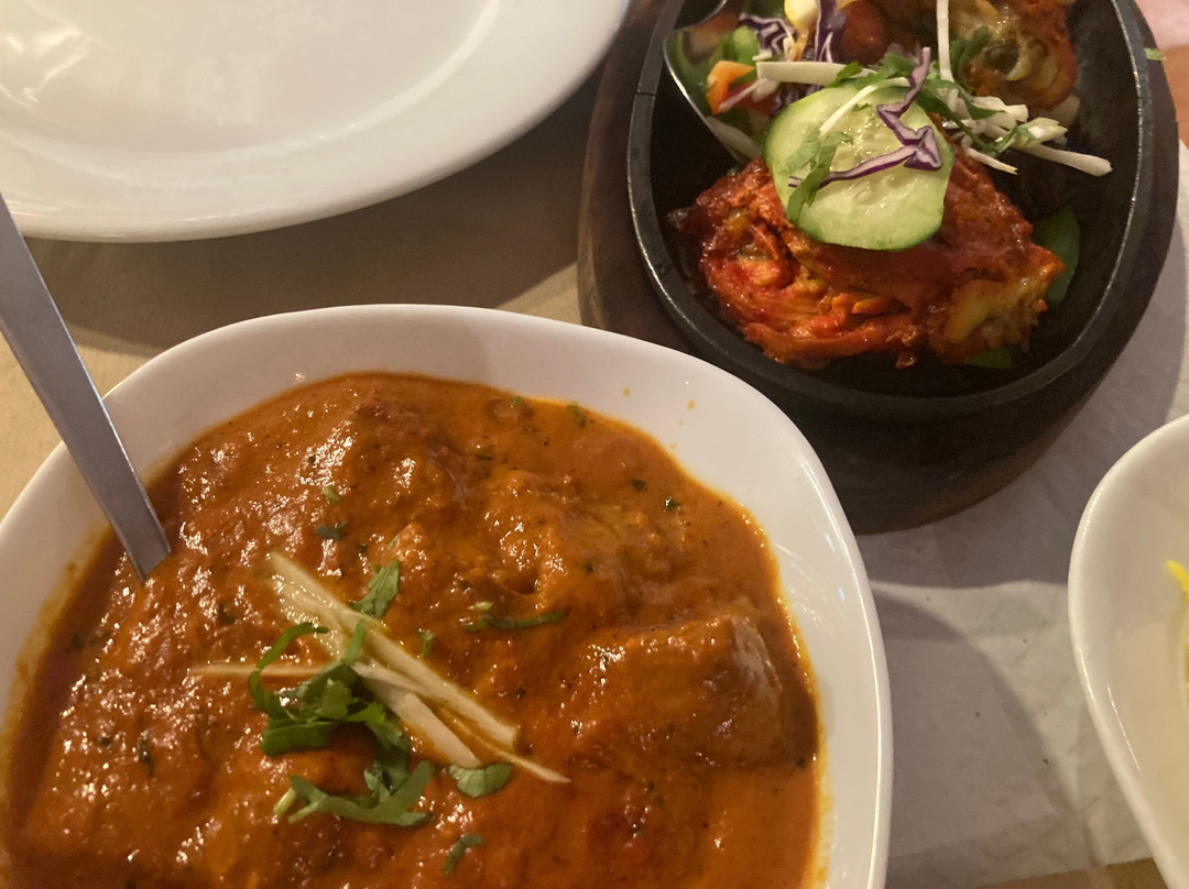 塔维拉餐馆和美食-Dawat Indian Restaurant