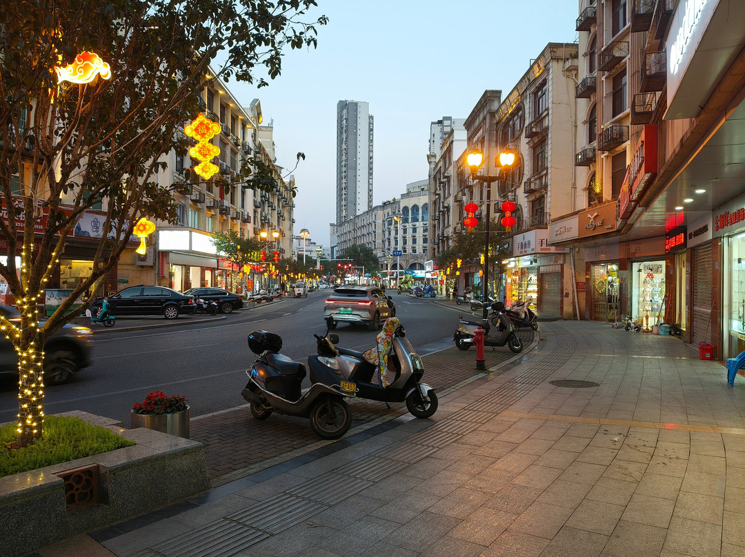 永春展览城-永春县必去景点